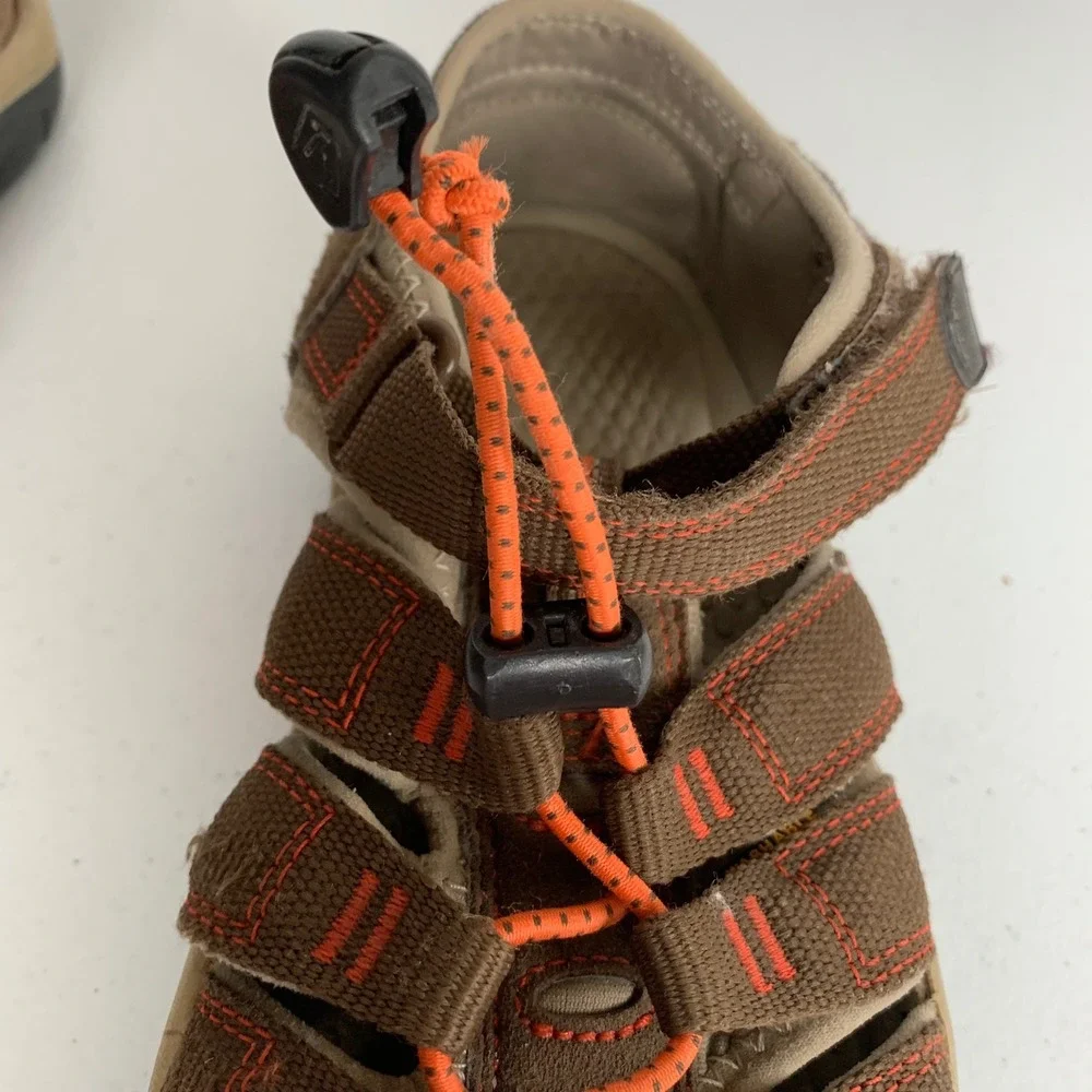 Keen Newport Youth Water/HikingOutdoor Sandals Size 3 READ